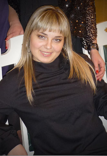 My photo - Anastasiya, 37 from Novovarshavka (@id155626)