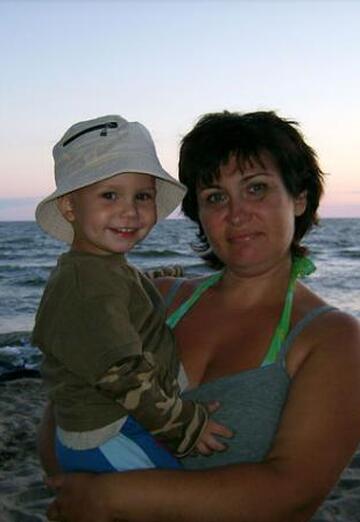La mia foto - Tatyana, 52 di Mykolaïv (@wesna1971)
