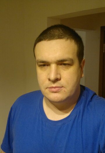 Моя фотография - Антон, 42 из Белоярский (@anton140524)