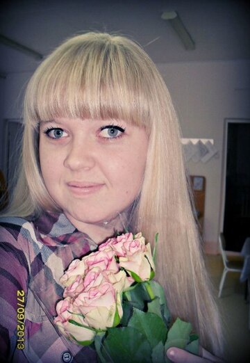 My photo - Anastasiya, 32 from Medvedevo (@anastasiya24426)