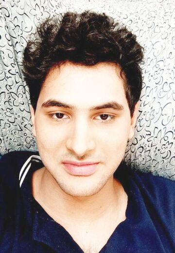 My photo - Alireza, 39 from Guildford (@alireza182)