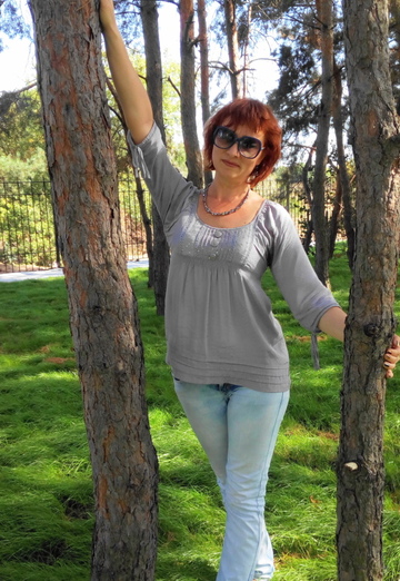 Minha foto - Svetlana, 52 de Liski (@svetlana102643)