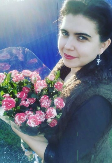 My photo - Nastasya, 36 from Krasnyy Sulin (@nastasya3513)
