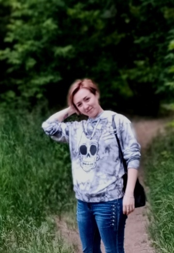 Моя фотография - Svetlana, 32 из Барнаул (@svetlana316856)