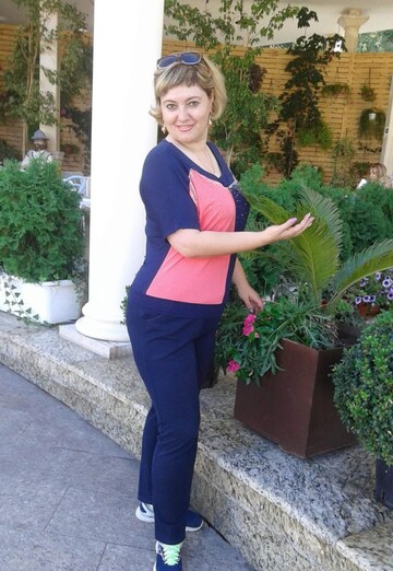 My photo - Yuliya, 43 from Tatishchevo (@uliya243415)