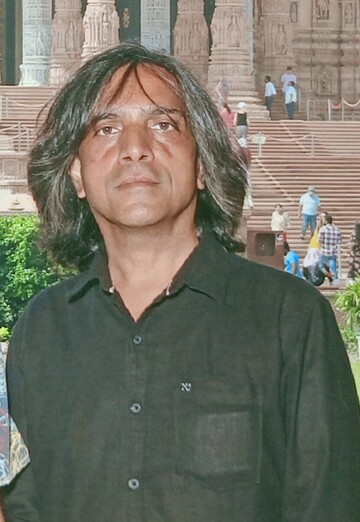 Mein Foto - Anil, 40 aus Delhi (@anil522)