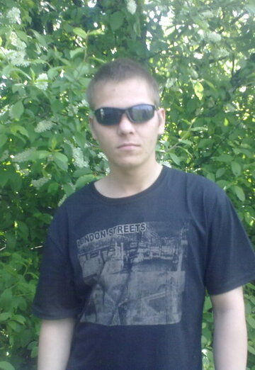 My photo - KrImInAL, 32 from Заводопетровский (@kriminal43)