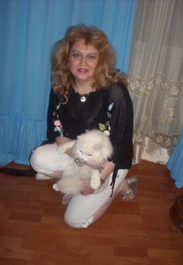 My photo - Allochka, 54 from Moscow (@allochka694)