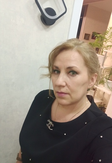 Minha foto - Elena, 53 de Obninsk (@dikikh)