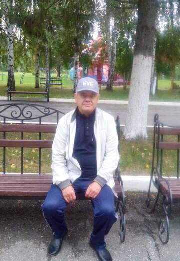 My photo - Shamil, 65 from Batyrevo (@shamil17833)