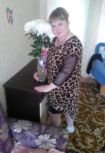 Benim fotoğrafım - Yulya, 35  Anjero-Sucensk şehirden (@ulya26475)