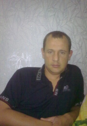 Моя фотография - Александр, 40 из Зеленокумск (@sasha258393)
