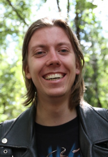 My photo - Artyom, 39 from Khimki (@artem72)