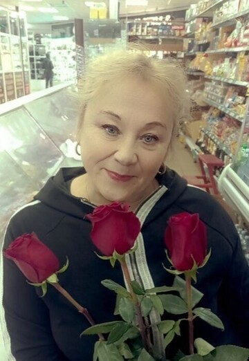 Моя фотография - Татьяна, 52 из Пушкино (@tatyana380391)