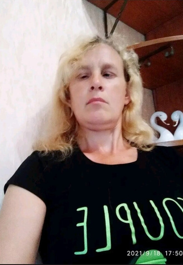 Моя фотография - Людмила, 45 из Вознесенск (@ludmila122711)