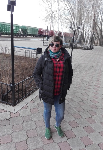 Моя фотография - Светлана, 37 из Петропавловск (@svetlana192914)