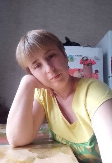 Benim fotoğrafım - Lyudmila, 44  Partizansk şehirden (@ludmila125398)