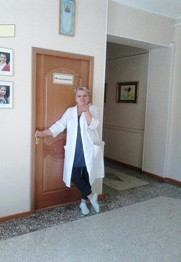 Моя фотография - Арина Радионова, 51 из Воркута (@arinaradionova)