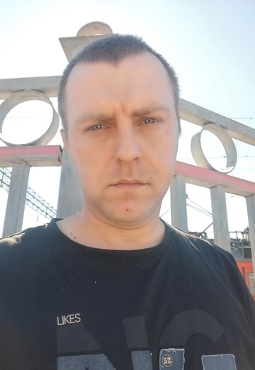 My photo - Aleksandr, 34 from Zhukovsky (@aleksandr1018832)