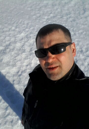My photo - vasiliy, 43 from Polarnie Zori (@vasiliy38702)