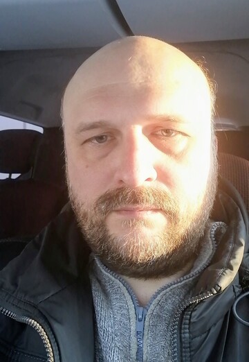 My photo - Nikolay, 45 from Lipetsk (@nikolay260162)