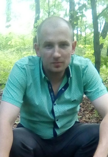 My photo - Sergey, 34 from Moscow (@sergeydovgan0)