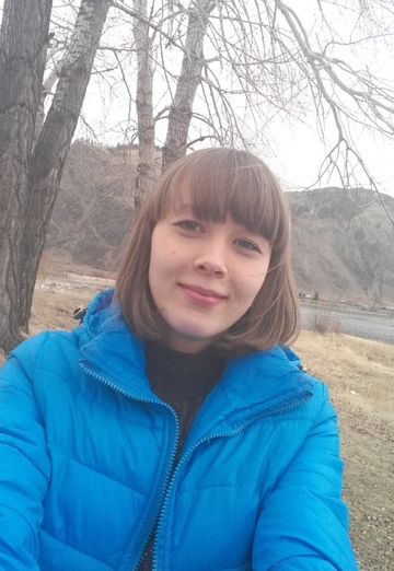 Minha foto - Janna, 32 de Sayanogorsk (@janna8164)