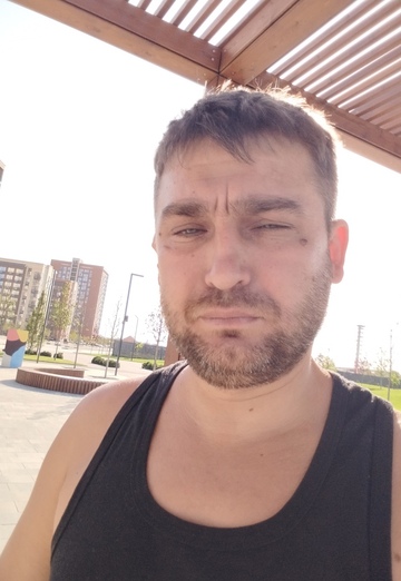 My photo - Sergey, 43 from Krasnodar (@sergey235929)