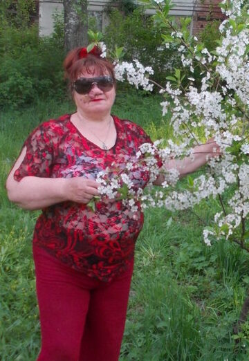 Benim fotoğrafım - Tatyana Sergeeva, 59  Suzdal şehirden (@tatyanasergeeva33)