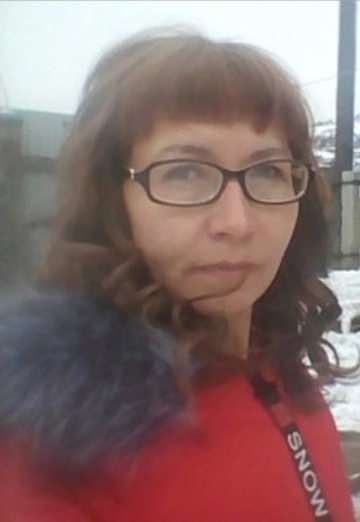 Моя фотография - Юлия, 42 из Петровск-Забайкальский (@uliya159672)