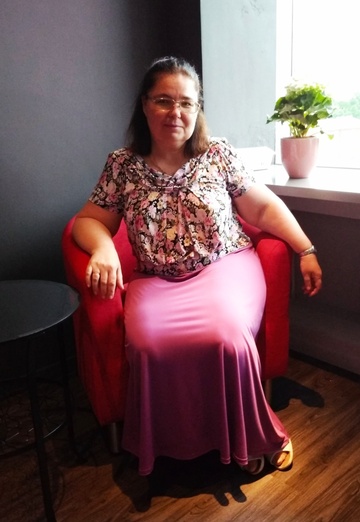 My photo - Elizaveta, 52 from Saint Petersburg (@elizaveta9764)