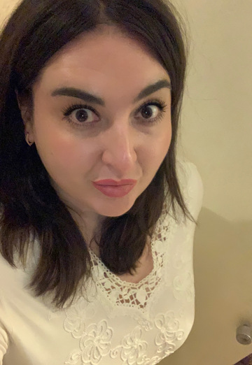 My photo - Malinka, 36 from Moscow (@malinka1683)