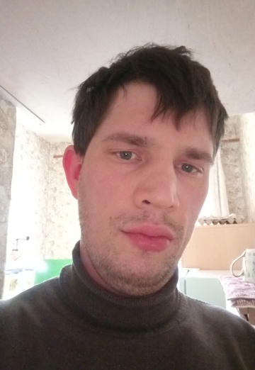 Minha foto - Ruslan, 36 de Klin (Oblast de Moscou) (@ruslan277617)