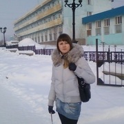 Inna 33 Karabash, Oblast de Chelyabinsk