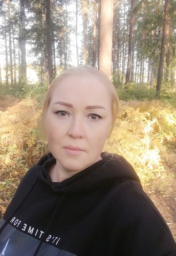 Моя фотография - Оксана, 41 из Асбест (@oksanadev1)