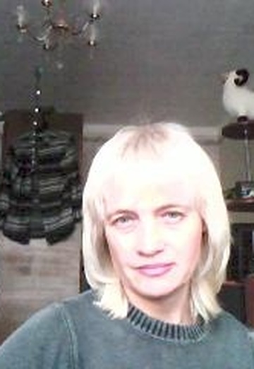 My photo - Tatyana, 66 from Saint Petersburg (@looreena)