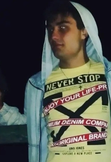 My photo - Sasha, 23 from Zavallia (@sasha327345)