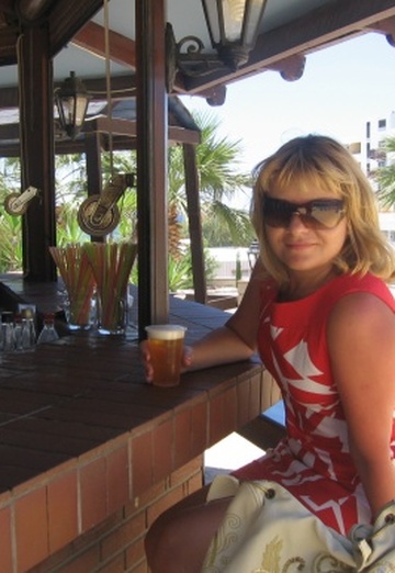 My photo - Yuliya, 47 from Moscow (@umulganova)