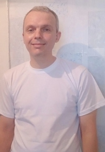 My photo - ALEKSANDR, 47 from Uchkuduk (@aleksandr488828)