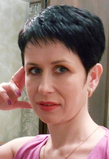 Ma photo - Elena, 47 de Novozybkov (@elena444747)