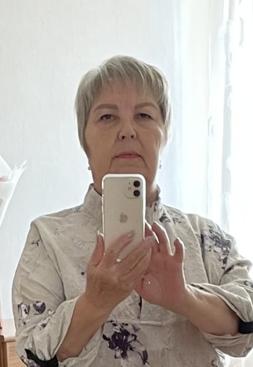 My photo - Nina, 65 from Lipetsk (@nina55885)
