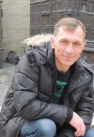 Ma photo - Andreï, 53 de Timashevsk (@andrey127358)