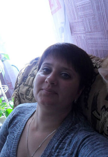 La mia foto - Oksana, 47 di Bolotnoe (@oksana18253)