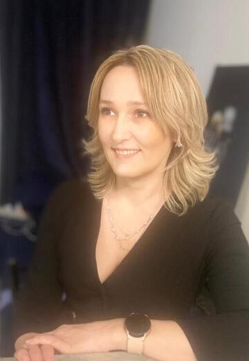 My photo - Elena, 41 from Moscow (@melisy)