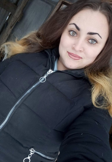 Моя фотографія - Ksenia, 33 з Михайлівка (@veraivleeva)