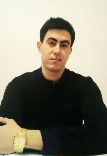 My photo - GuGa, 32 from Dashoguz (@guga423)