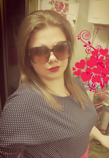 Minha foto - Elena, 30 de Tymovskoye (@elena104250)