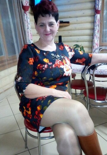 Ma photo - Elena, 55 de Mariinsk (@elena366352)