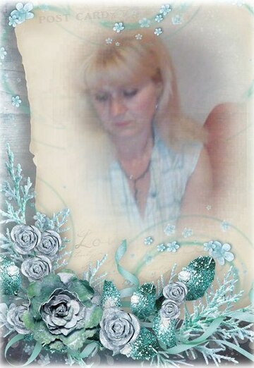 La mia foto - mariya, 59 di Červonohrad (@mariya42935)