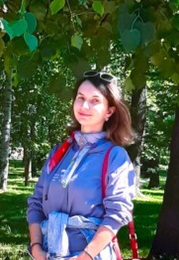 La mia foto - Maria, 32 di Vologda (@maria4993)